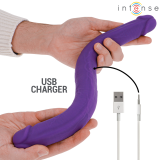 Gunter dildo doble vibrador