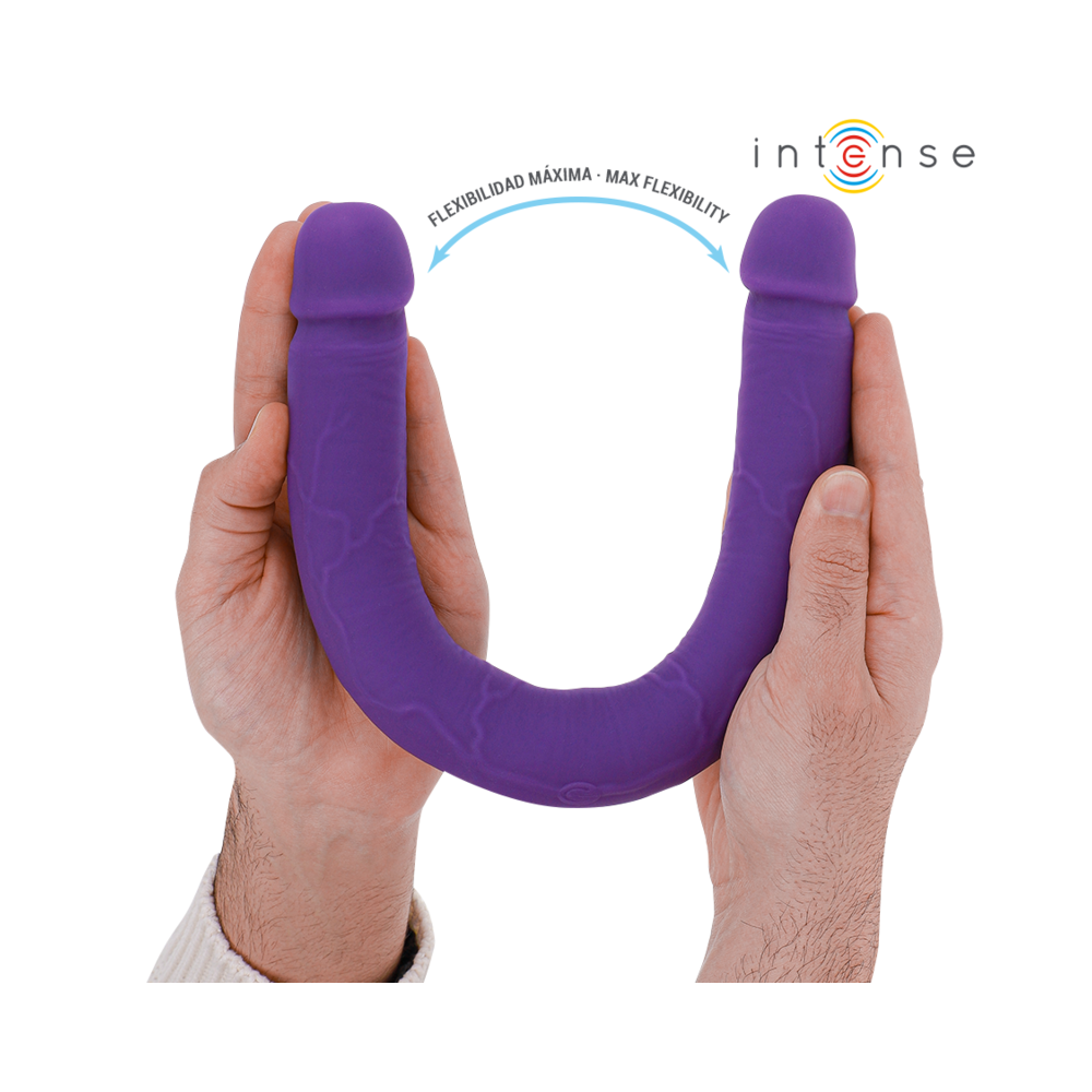 Gunter dildo doble vibrador