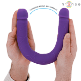 Gunter dildo doble vibrador