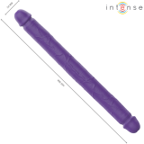 Gunter dildo doble vibrador