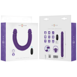 Gunter dildo doble vibrador