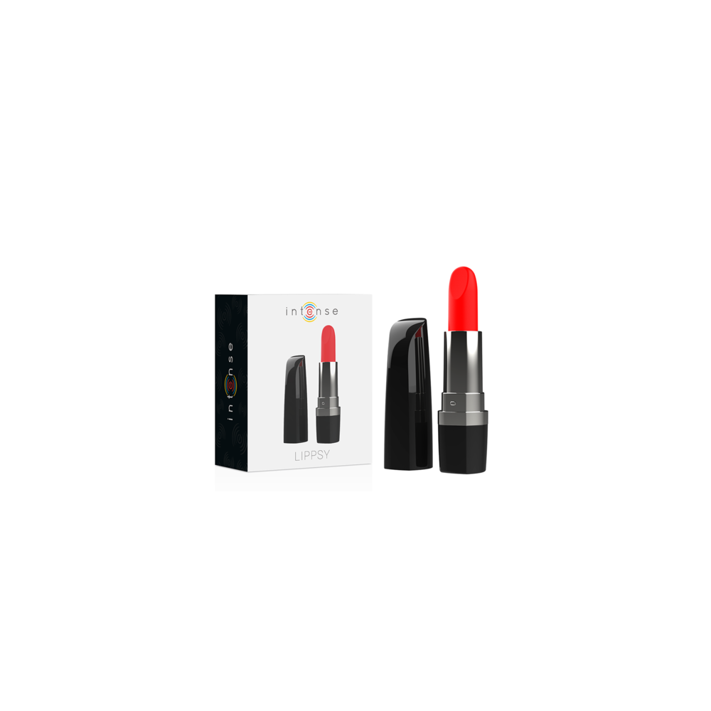 Lippsy pintalabios vibrador