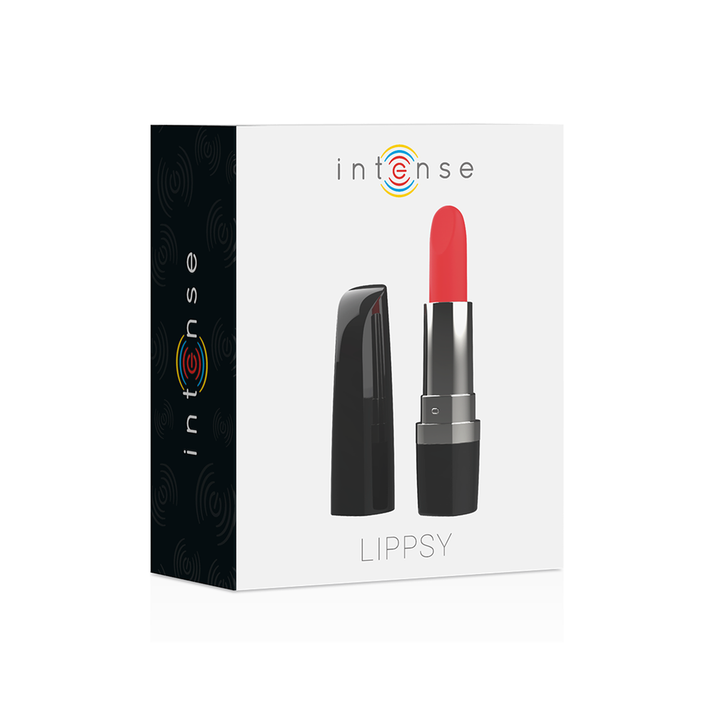 Lippsy pintalabios vibrador