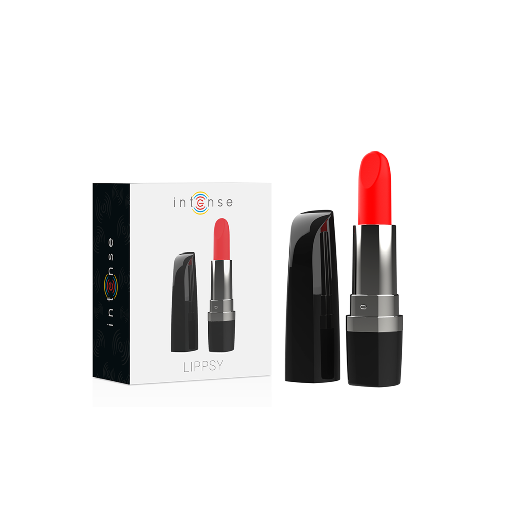 Lippsy pintalabios vibrador