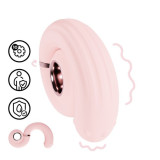 Perles Swirl Rosa