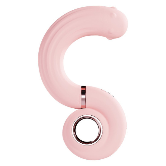 Perles Swirl Rosa