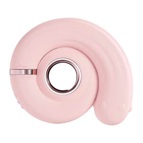 Perles Swirl Rosa
