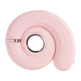 Perles Swirl Rosa