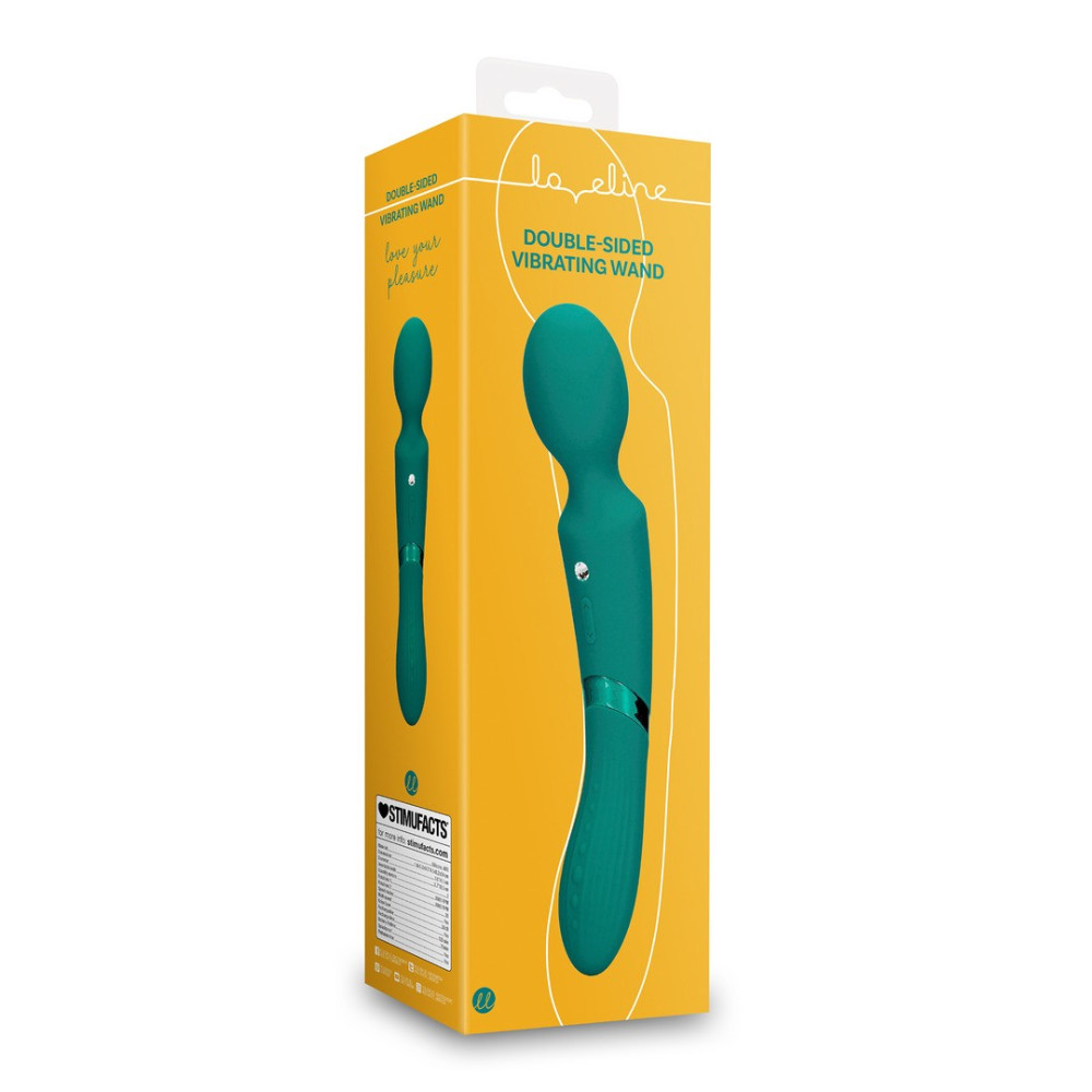Gable Varita Double-sided Verde