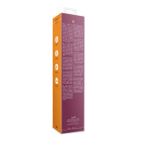 Merlot Vibrador doble thrusting granate