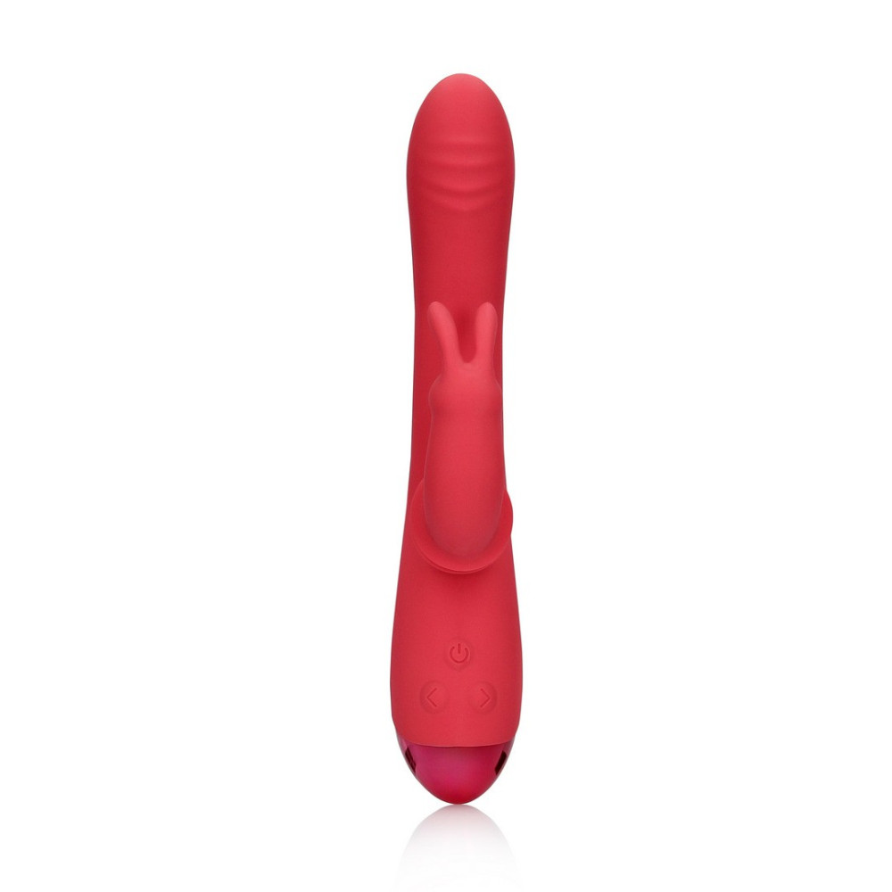 Brighto Vibrador rojo G-spot