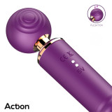 Arion Masajeador con Succión, Thrusting y Pulsación