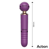 Arion Masajeador con Succión, Thrusting y Pulsación