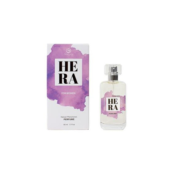 Hera Perfume Natural con Feromonas Perfume 50 ml