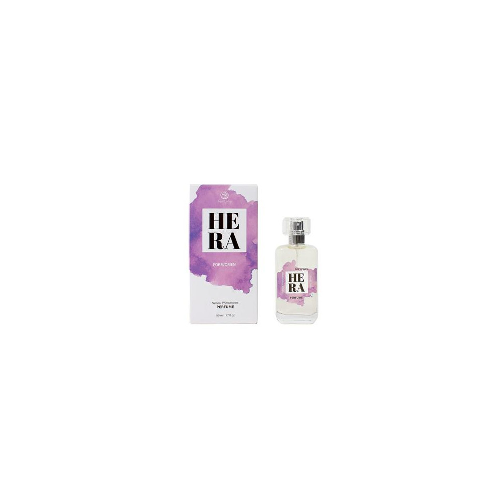 Hera Perfume Natural con Feromonas Perfume 50 ml