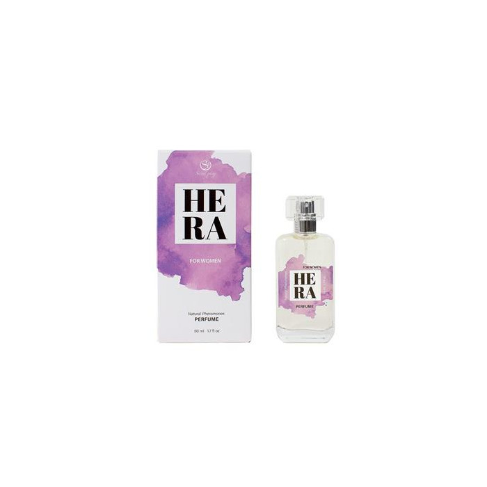 Hera Perfume Natural con Feromonas Perfume 50 ml