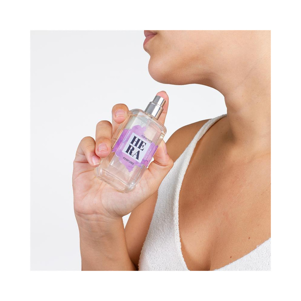 Hera Perfume Natural con Feromonas Perfume 50 ml