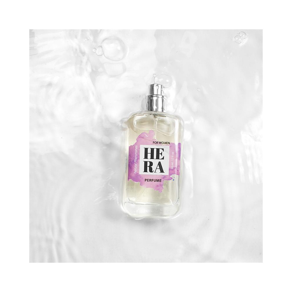 Hera Perfume Natural con Feromonas Perfume 50 ml