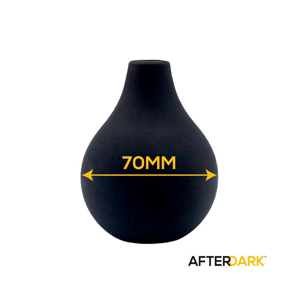 Bommy Ducha Anal Silicona Talla M 160 ml