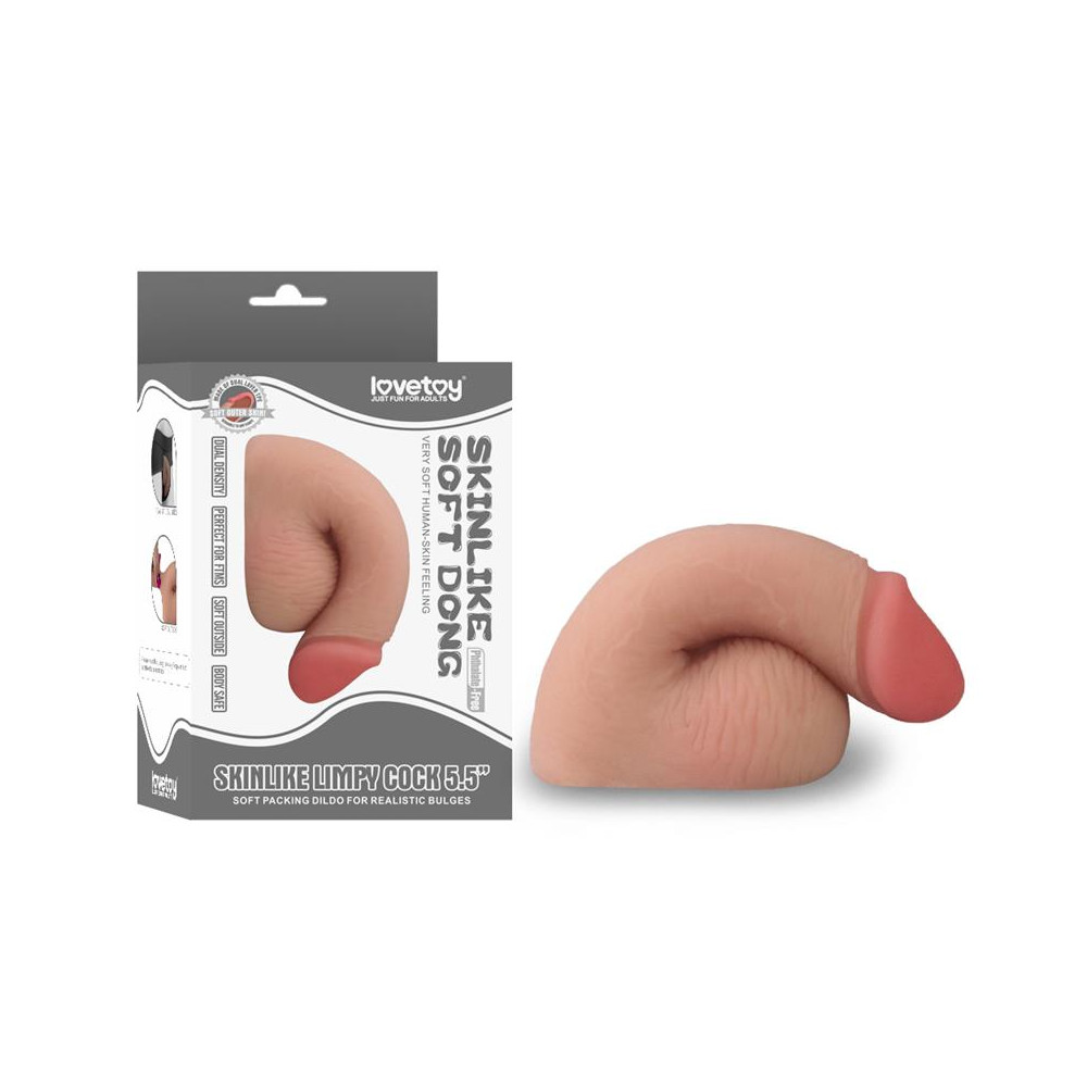 Packer FTM El Limpy 14 cm