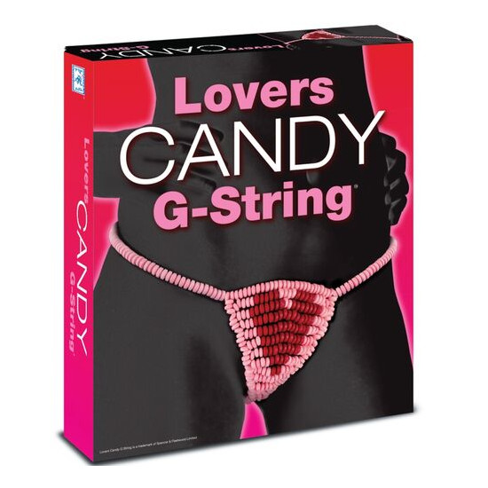 Tanga Mujer Caramelo