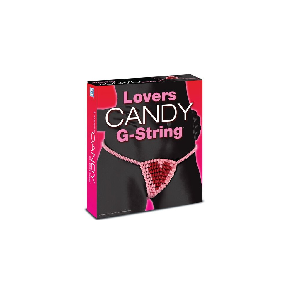 Tanga Mujer Caramelo