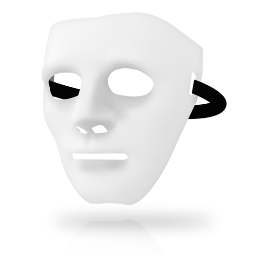 Masks Máscara Blanca