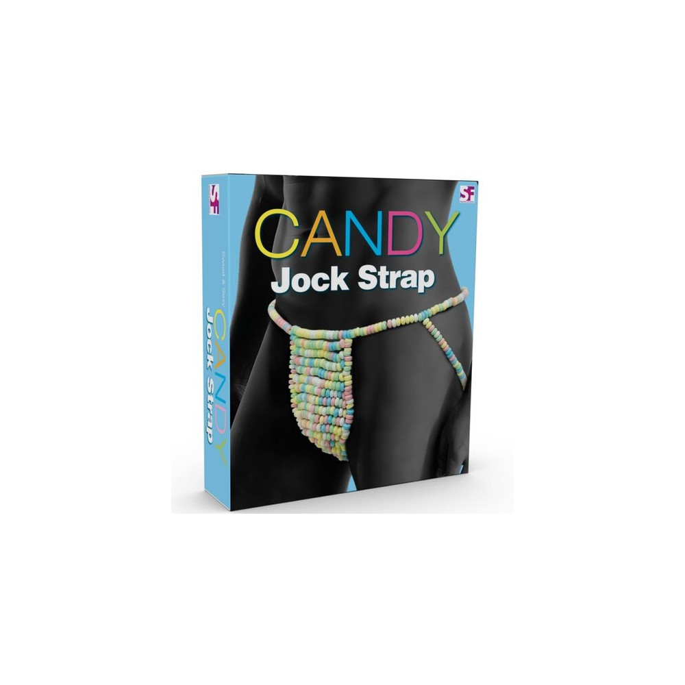 Jock Strap Caramelos