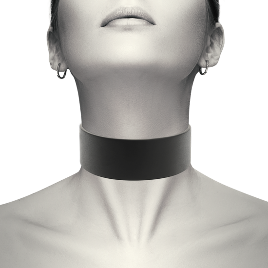 Choker Cuero Vegano
