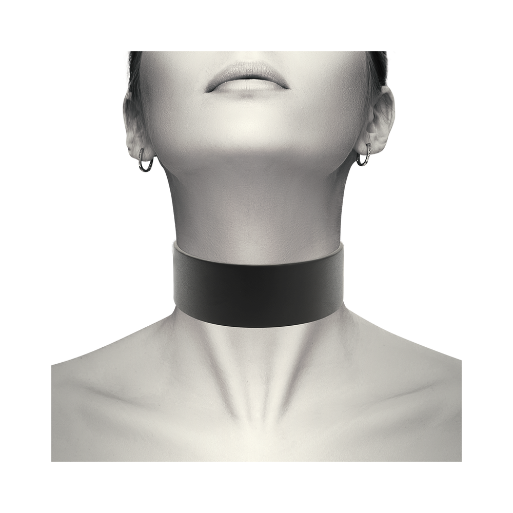 Choker Cuero Vegano