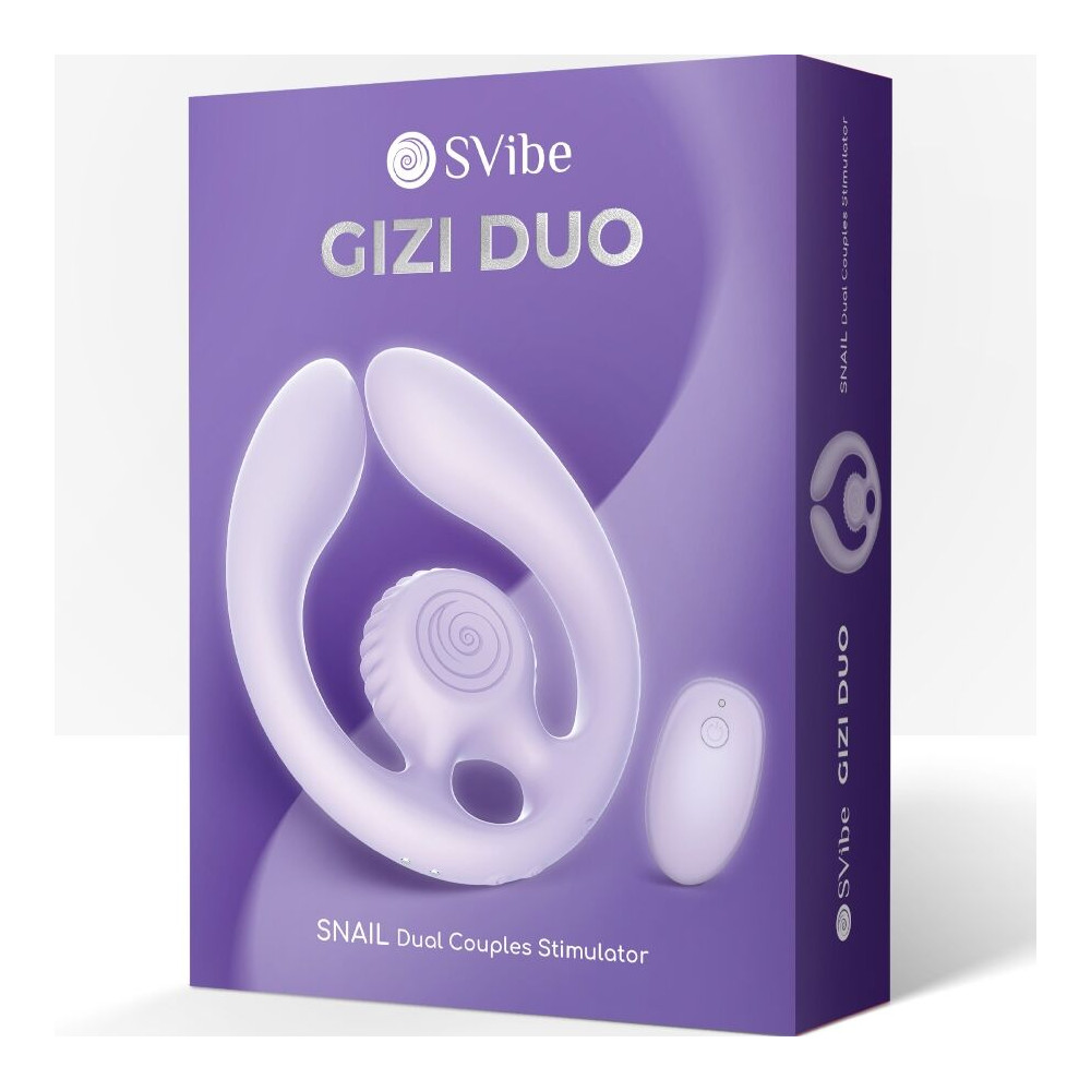 Gizi Dúo Lila