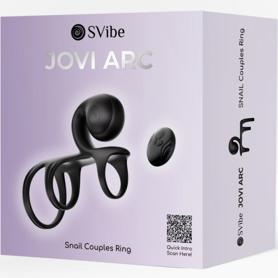 Jovi Arc Negro - Snail Vibe