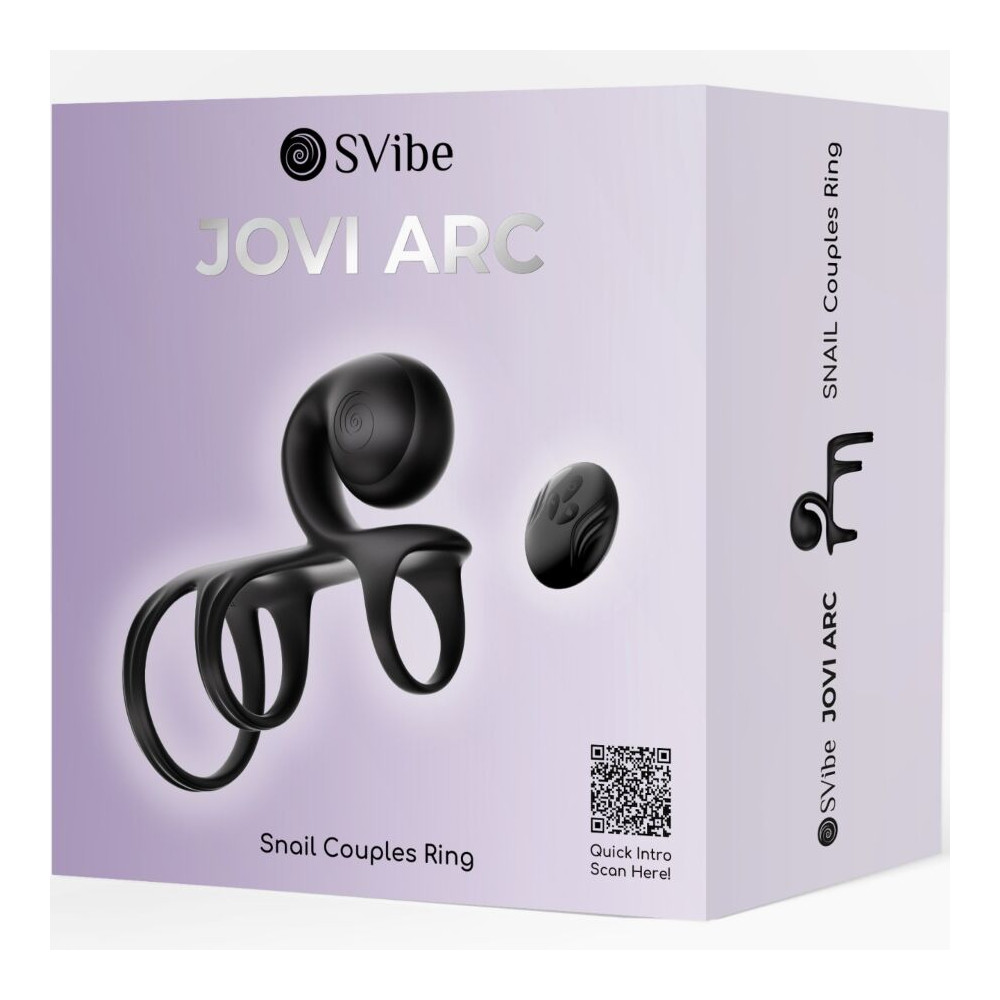 Jovi Arc Negro - Snail Vibe