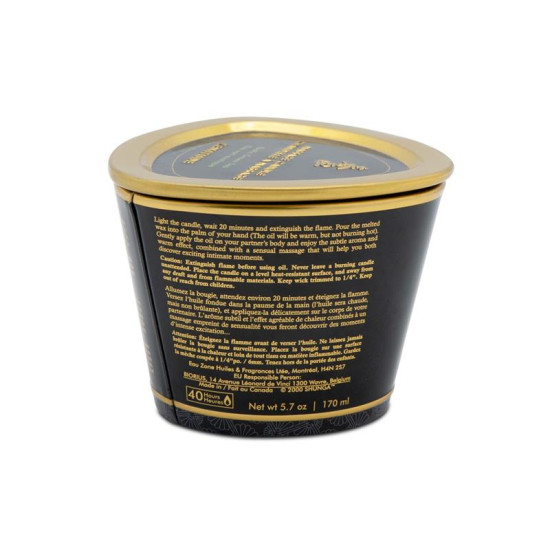 Vela Masaje Mango 170 ml Shunga