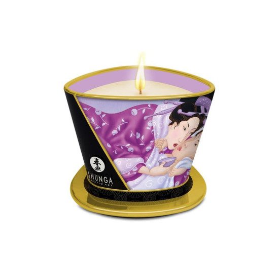 Vela de Masaje Lavanda 170 ml SHUNGA