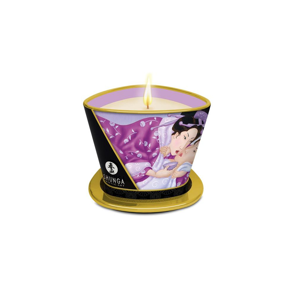Vela de Masaje Lavanda 170 ml SHUNGA