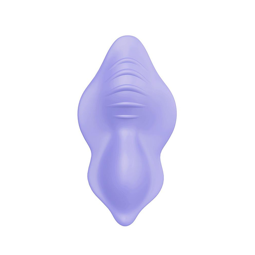 Vibrador para la Braguita con Control Remoto