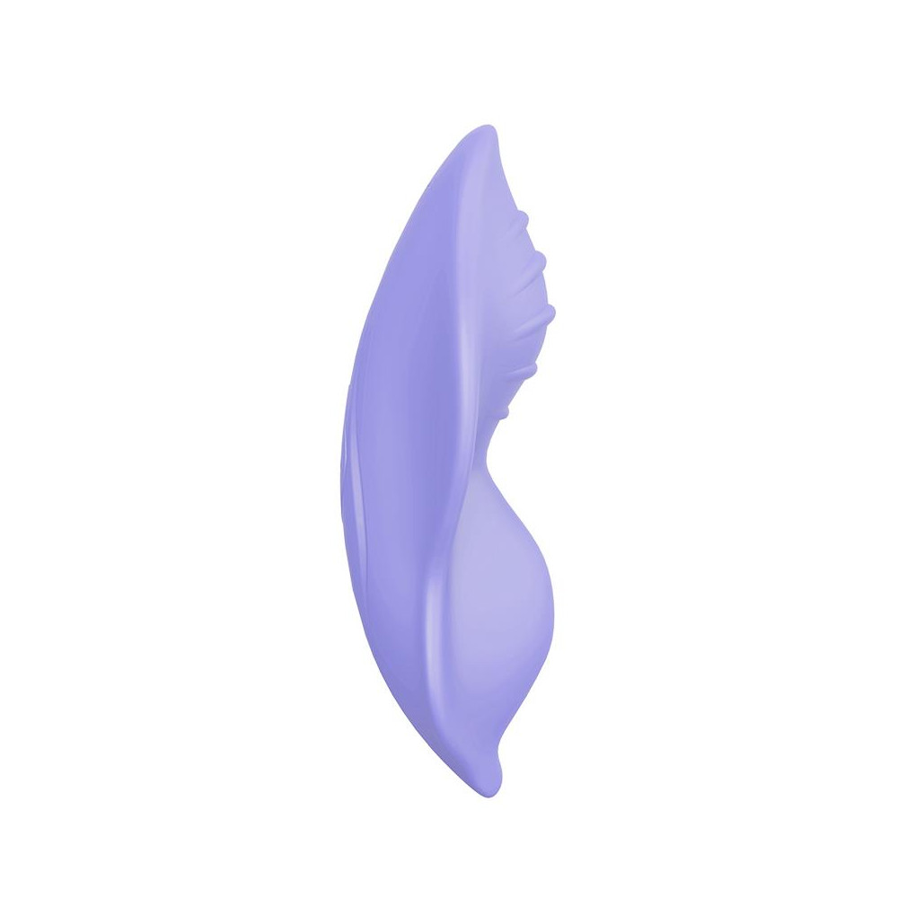 Vibrador para la Braguita con Control Remoto
