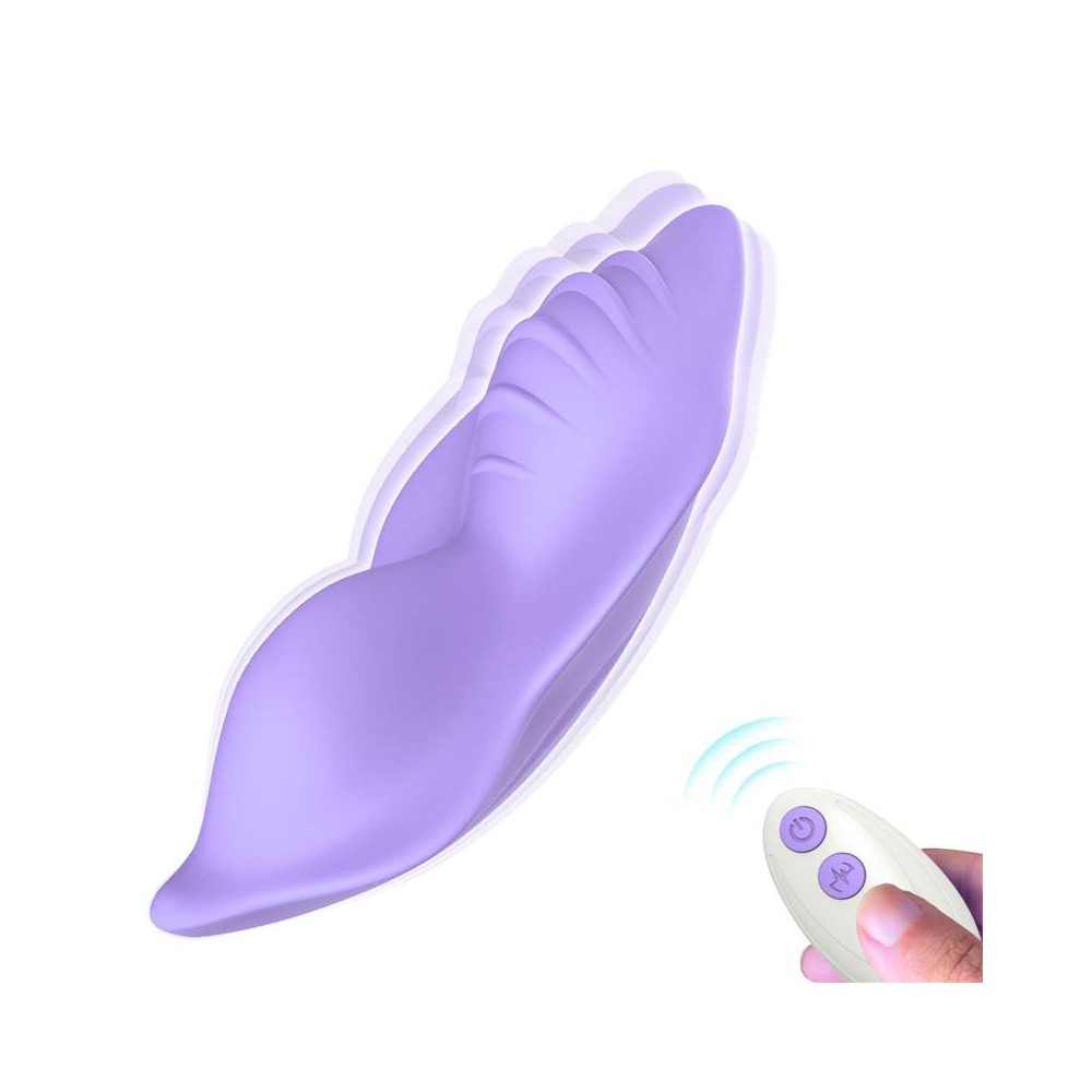 Vibrador para la Braguita con Control Remoto