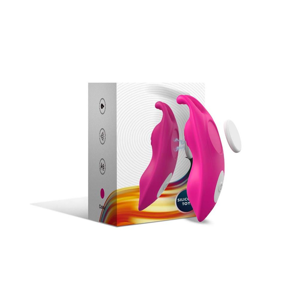 Vibrador para la Braguita Rosa