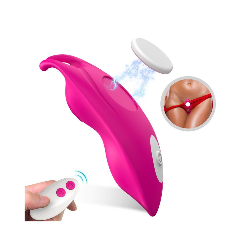 Vibrador para la Braguita Rosa