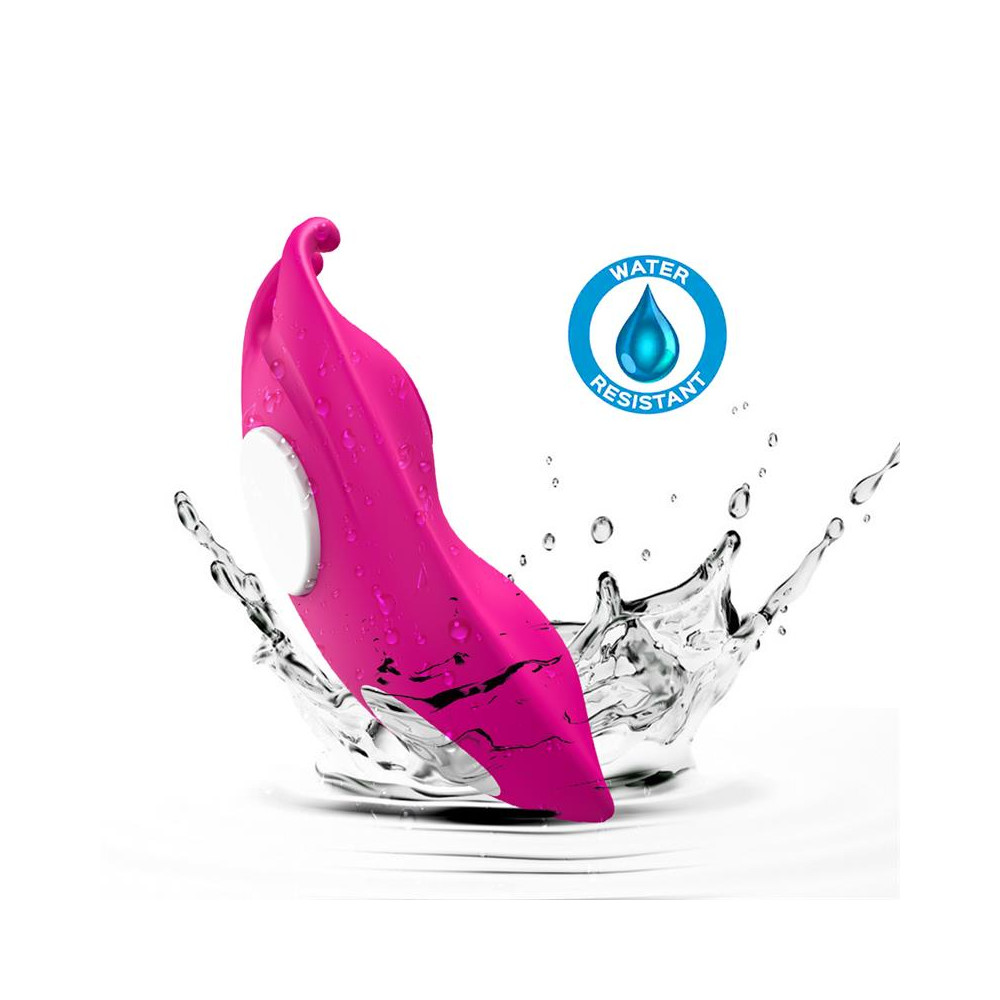 Vibrador para la Braguita Rosa