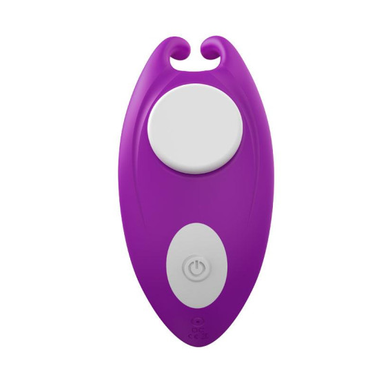 Vibrador de Braguita Lila