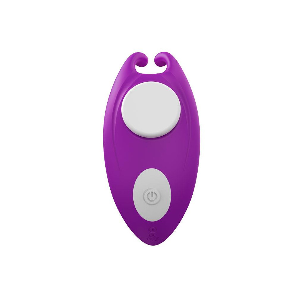 Vibrador de Braguita Lila