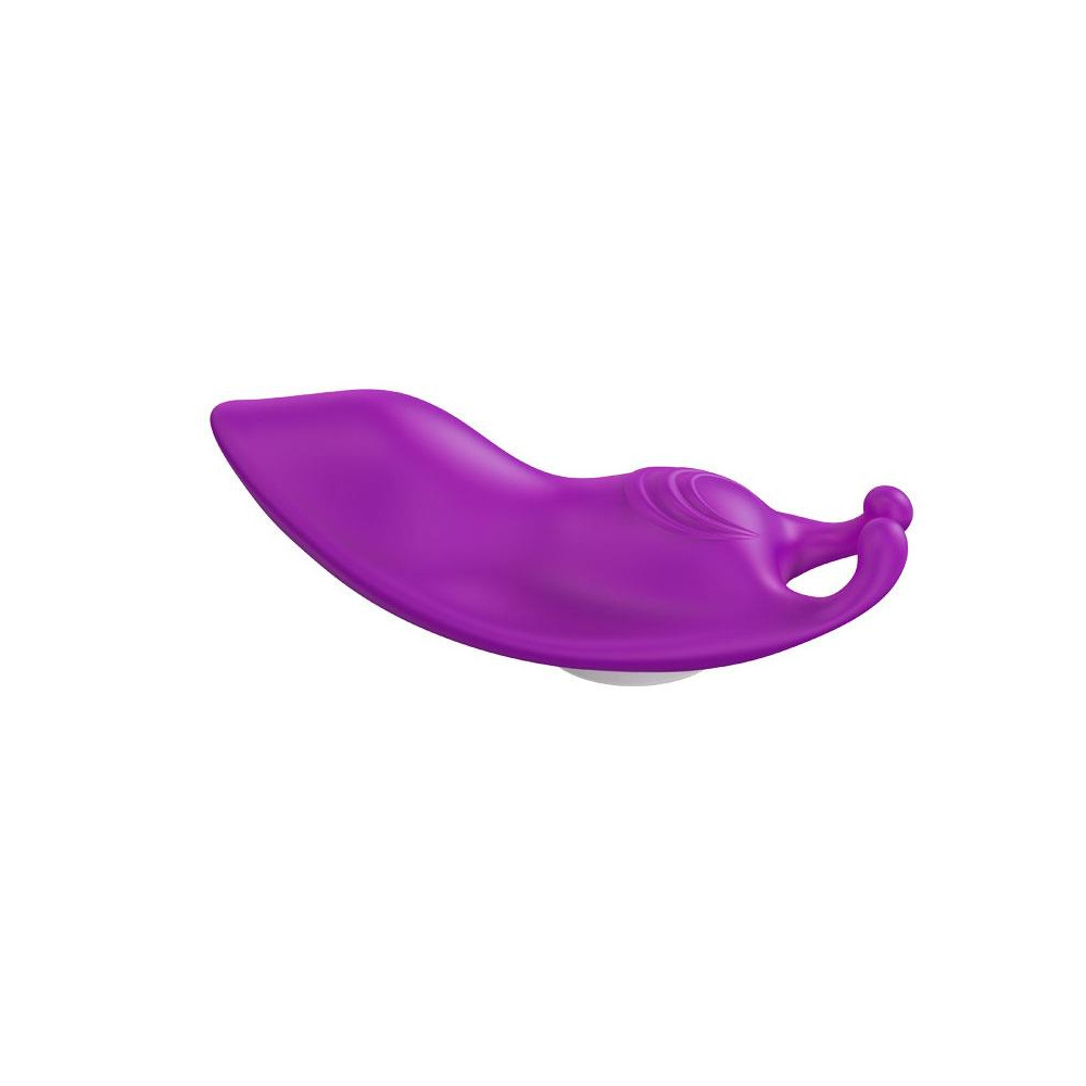 Vibrador de Braguita Lila