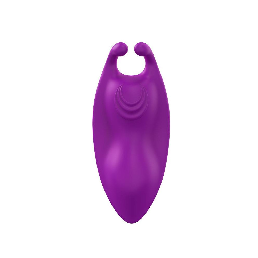 Vibrador de Braguita Lila