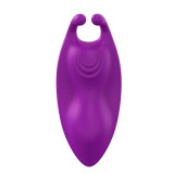 Vibrador de Braguita Lila
