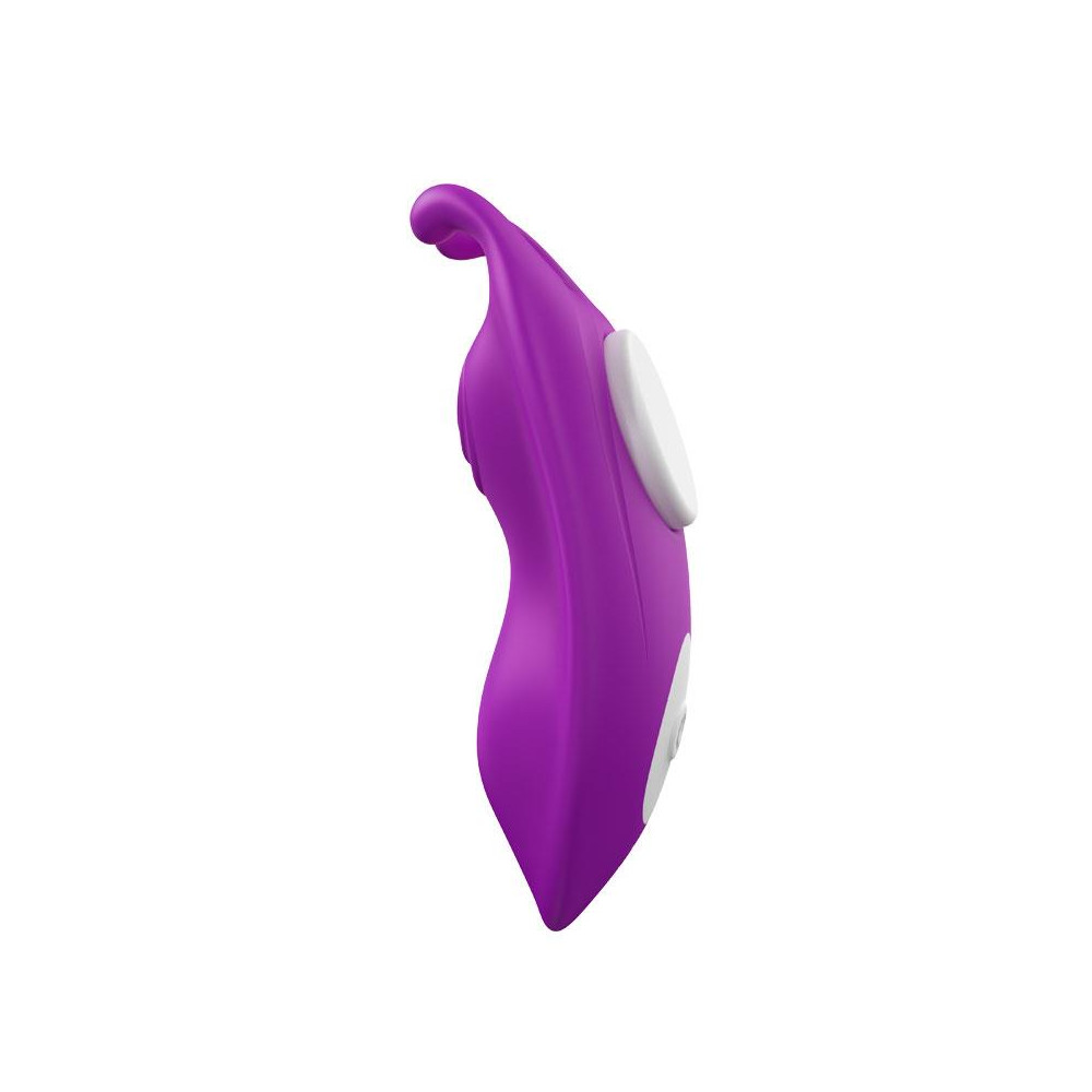 Vibrador de Braguita Lila