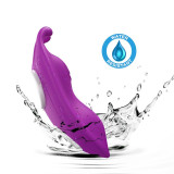 Vibrador de Braguita Lila
