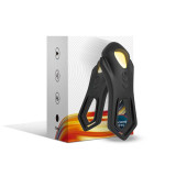 Anillo Vibrador para el Pene Negro